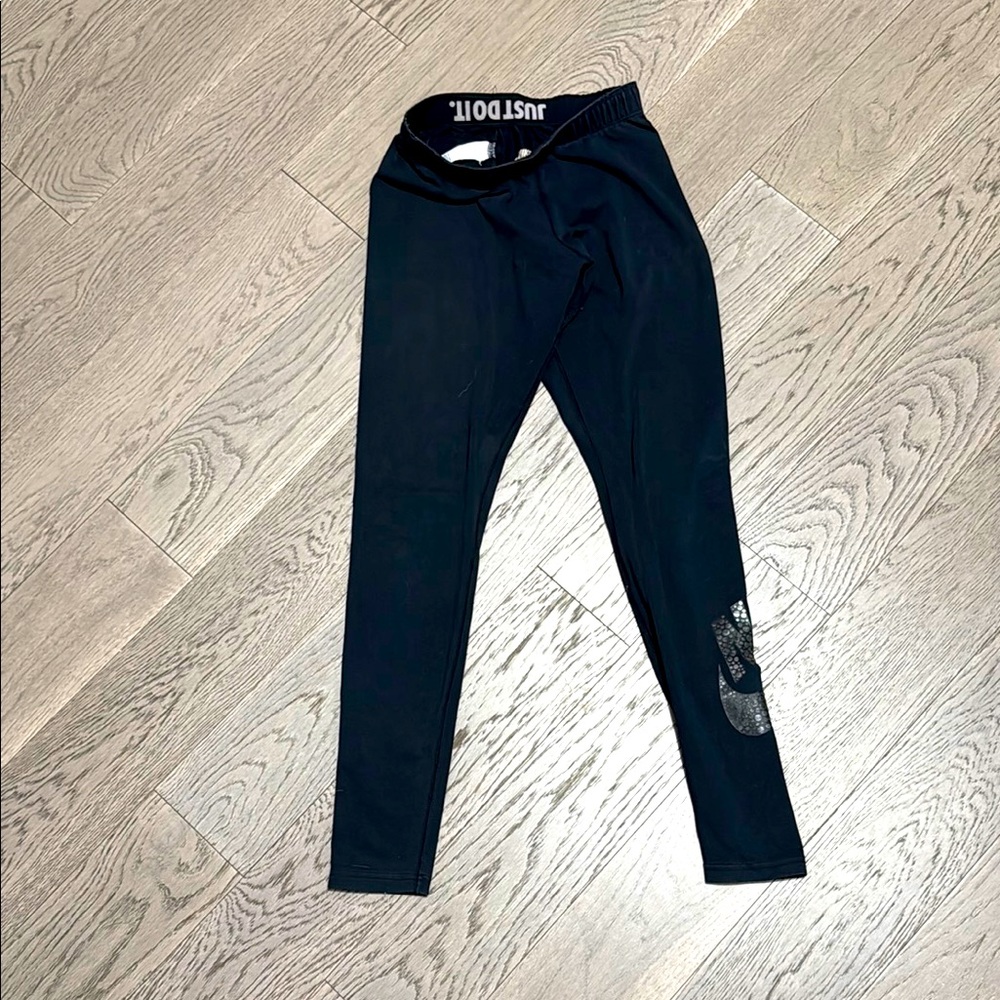 Nike Black Performance Leggings